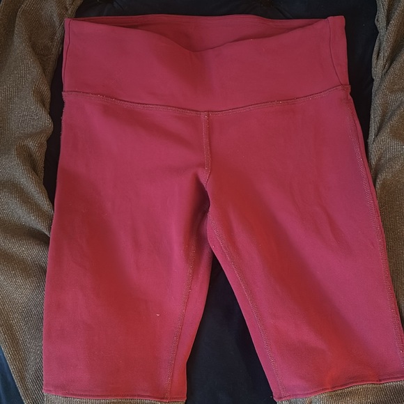 Alo Yoga Goddess Leggings in Berry/Stormy Heather XS EUC - Picture 14 of 14